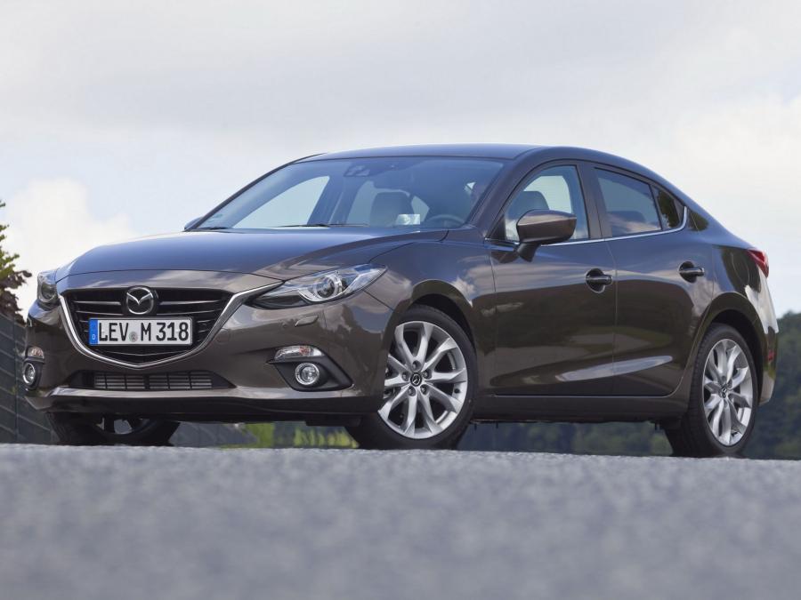  Mazda3 Sedan 2013 года  (фото 5 из 30)